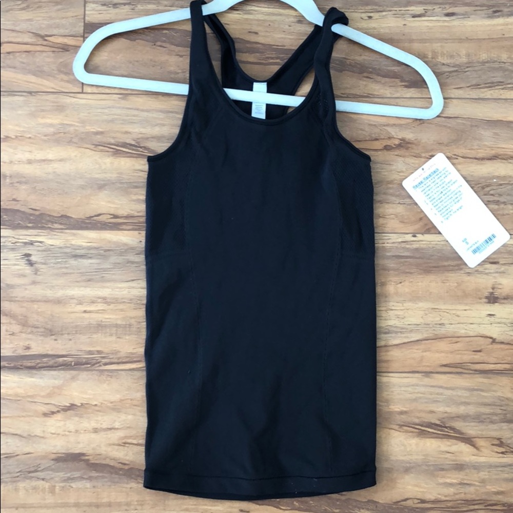lululemon Reveal Racerback tank